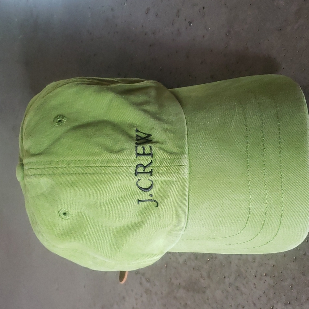 Jcrew baseball hat